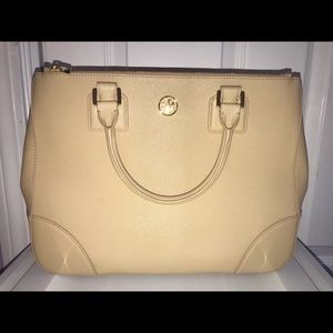 Tory Burch Double Zip Robinson